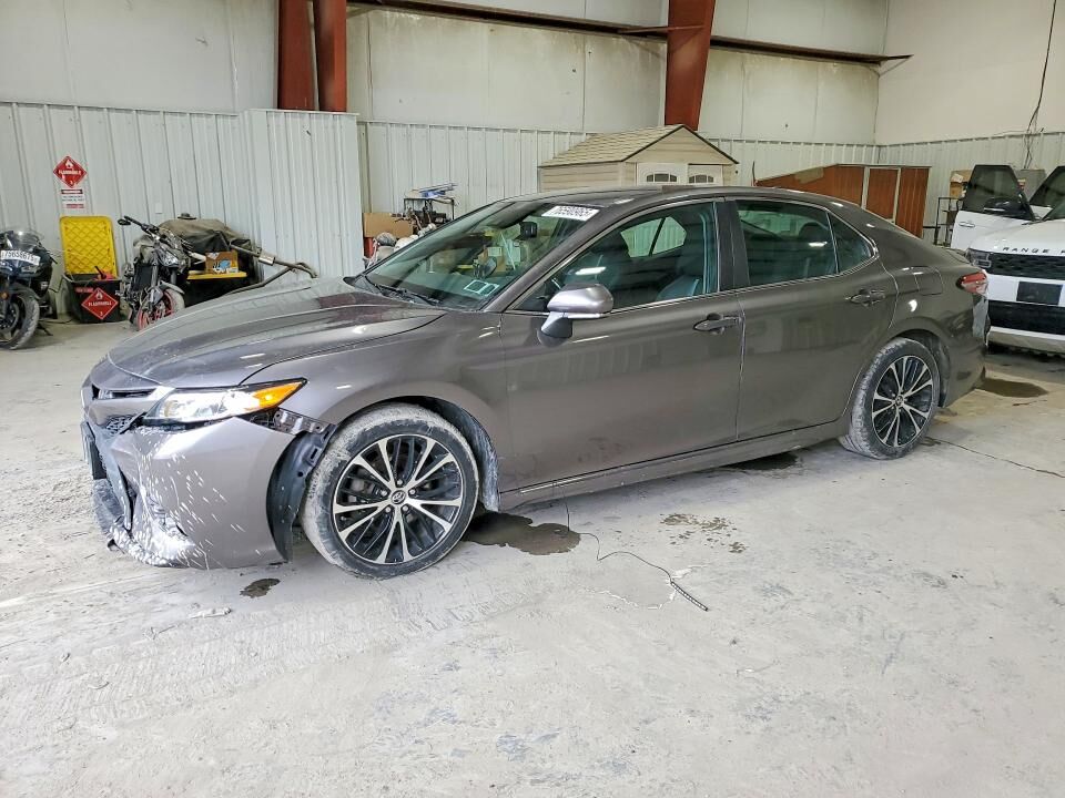 2019 TOYOTA Camry