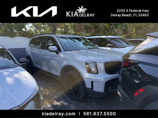 2024 KIA Telluride