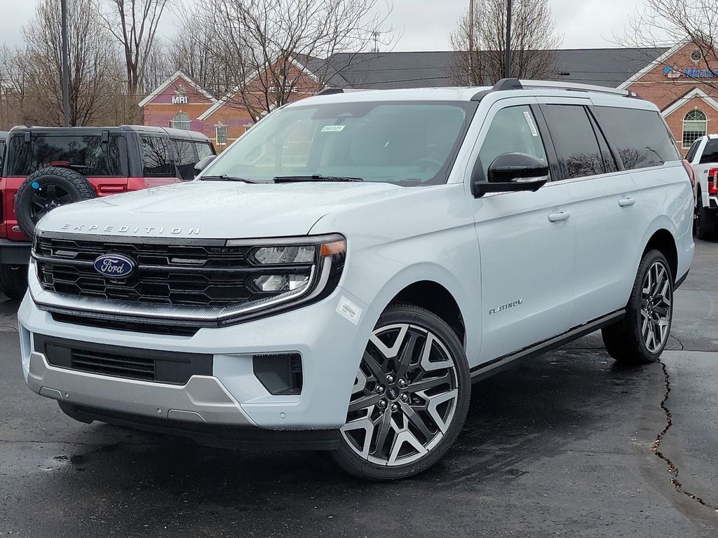2026 FORD Expedition