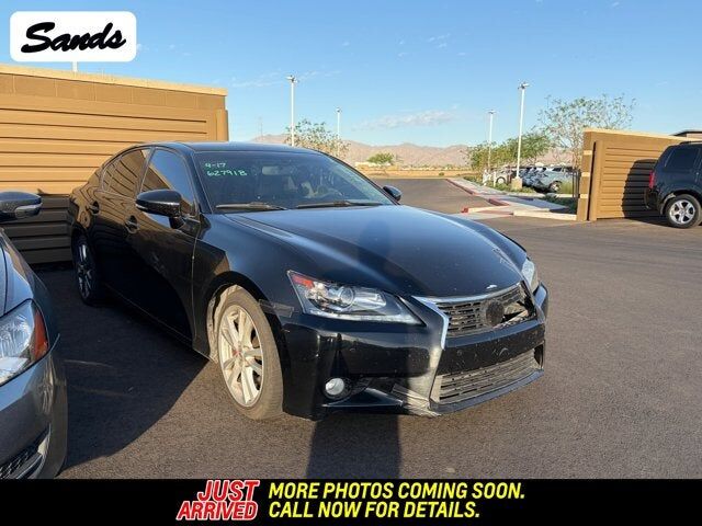 2013 LEXUS GS
