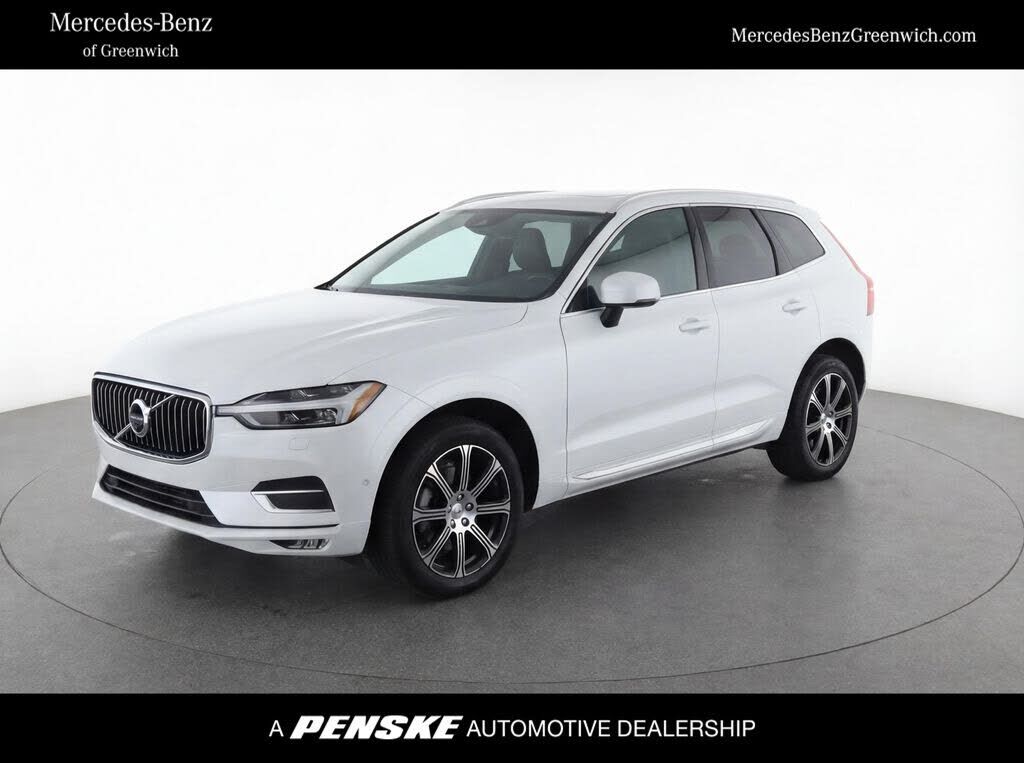 2021 VOLVO XC60