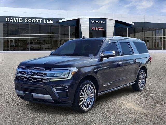 2022 FORD Expedition