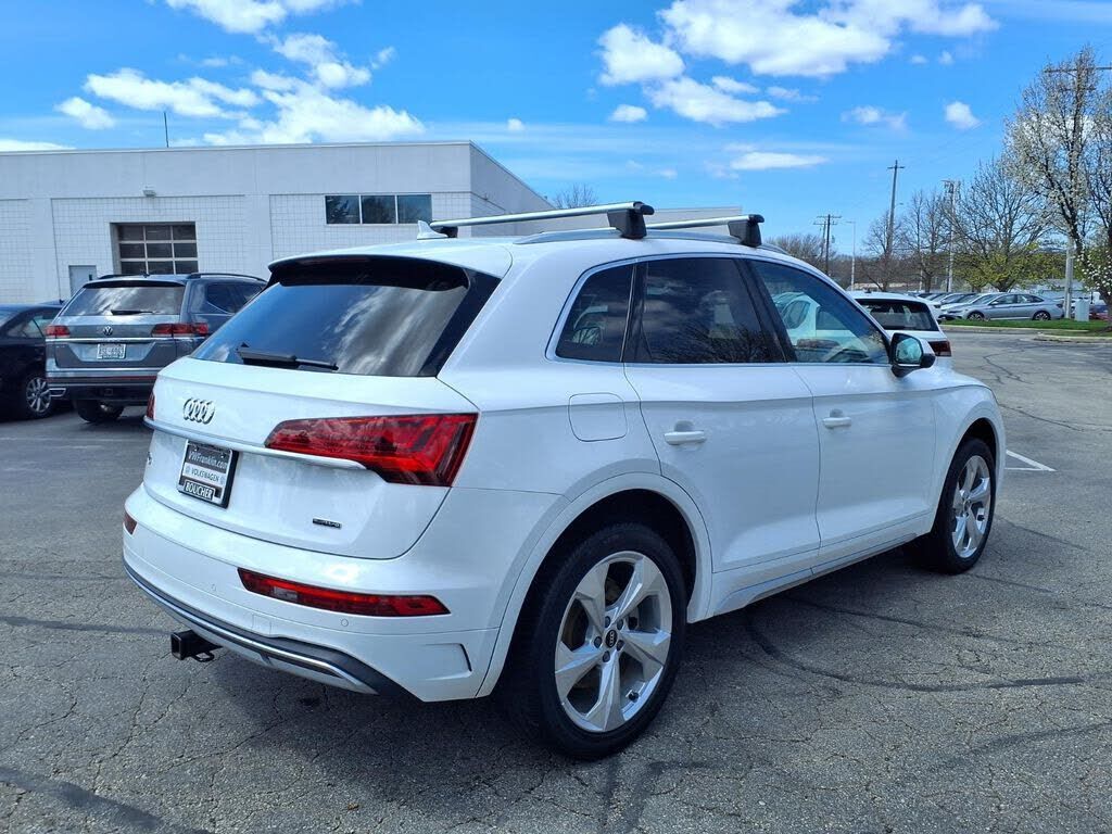 2021 Audi Q5