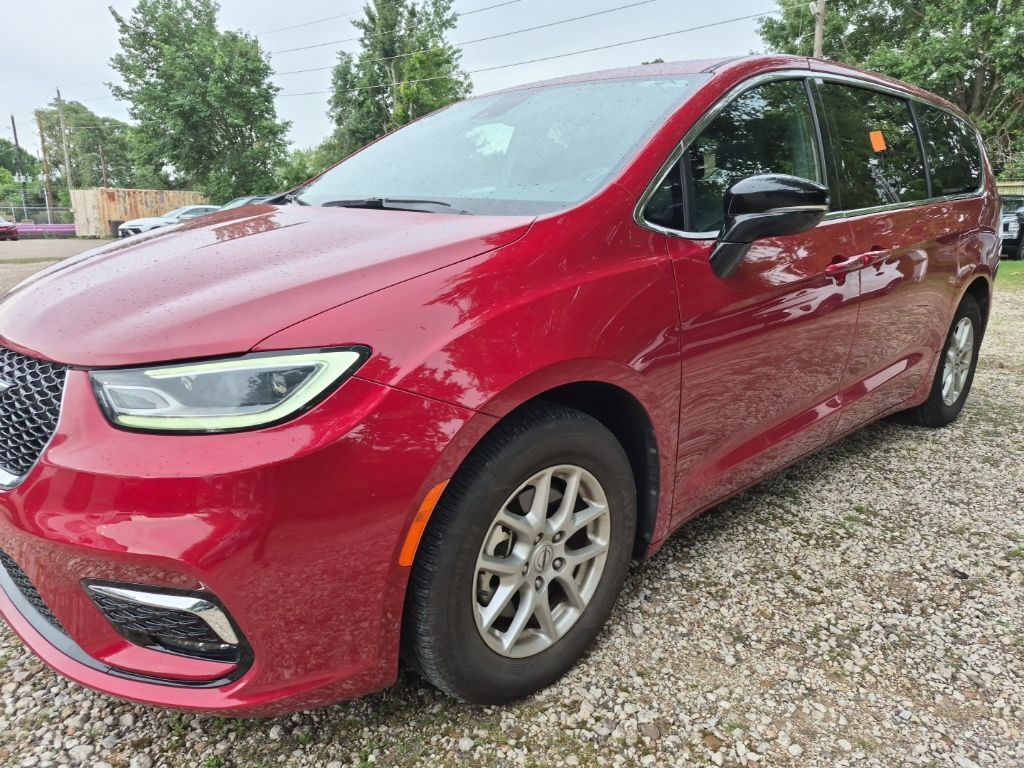 2025 CHRYSLER Pacifica