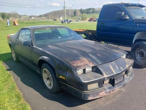 1987 CHEVROLET Camaro