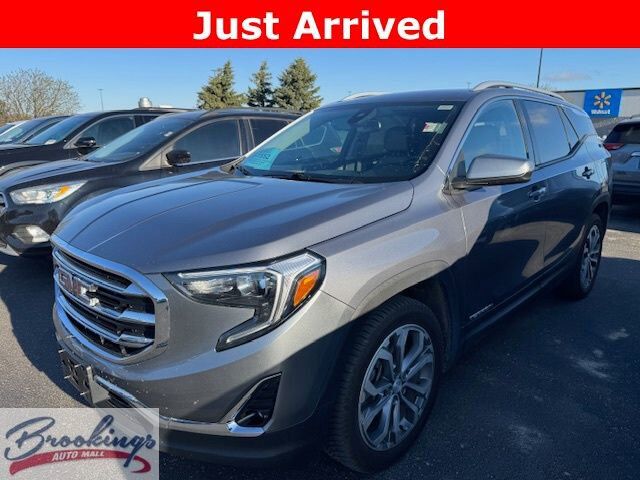 2019 GMC Terrain