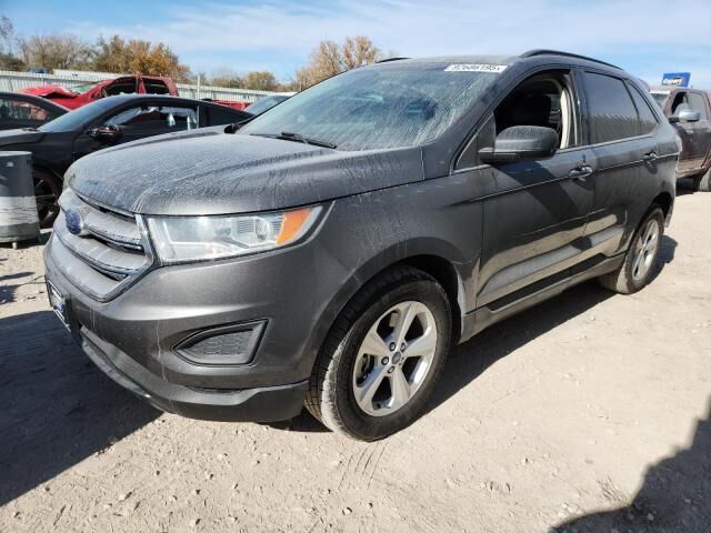2017 FORD Edge
