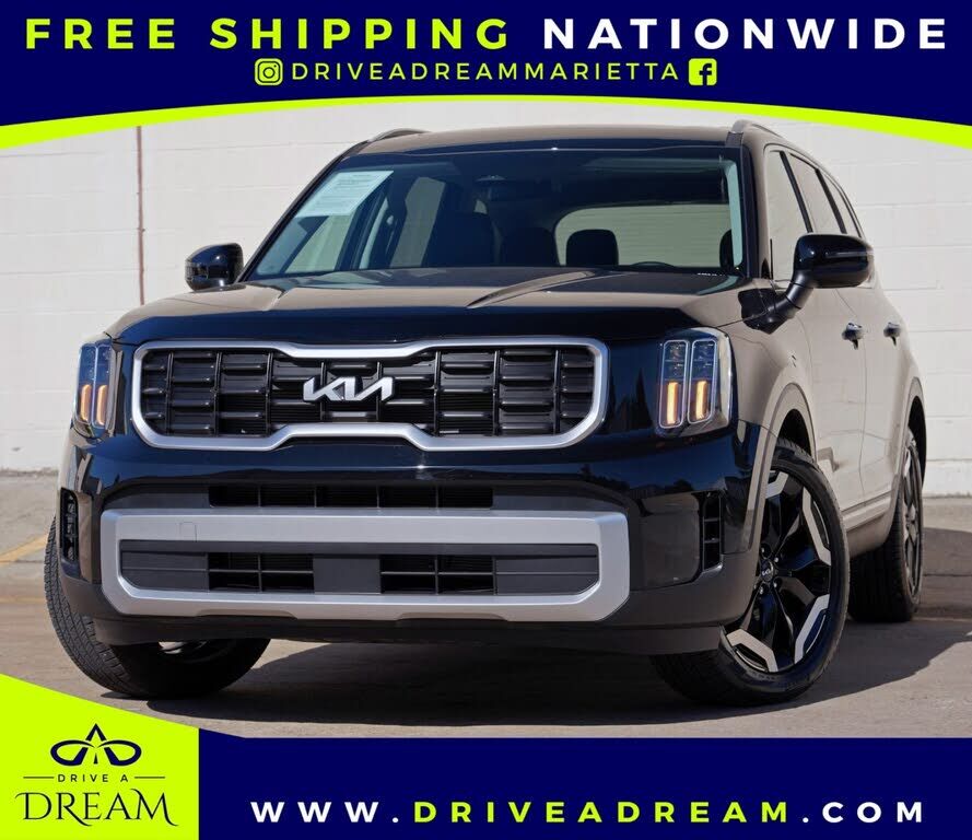 2025 KIA Telluride