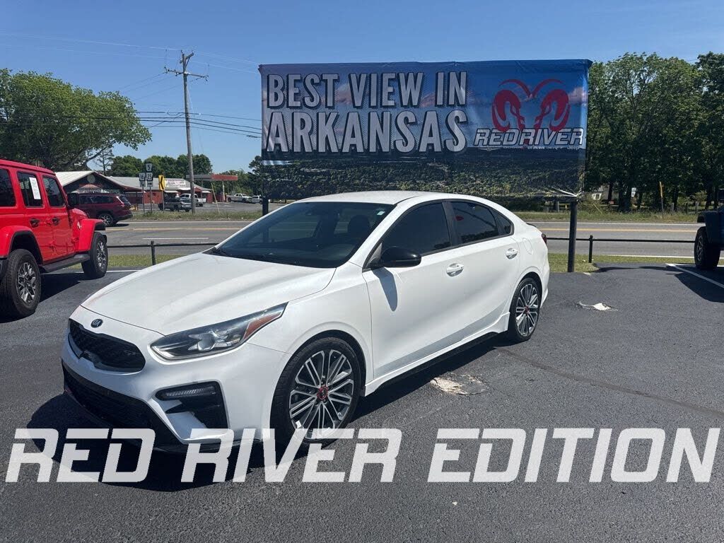 2021 KIA Forte