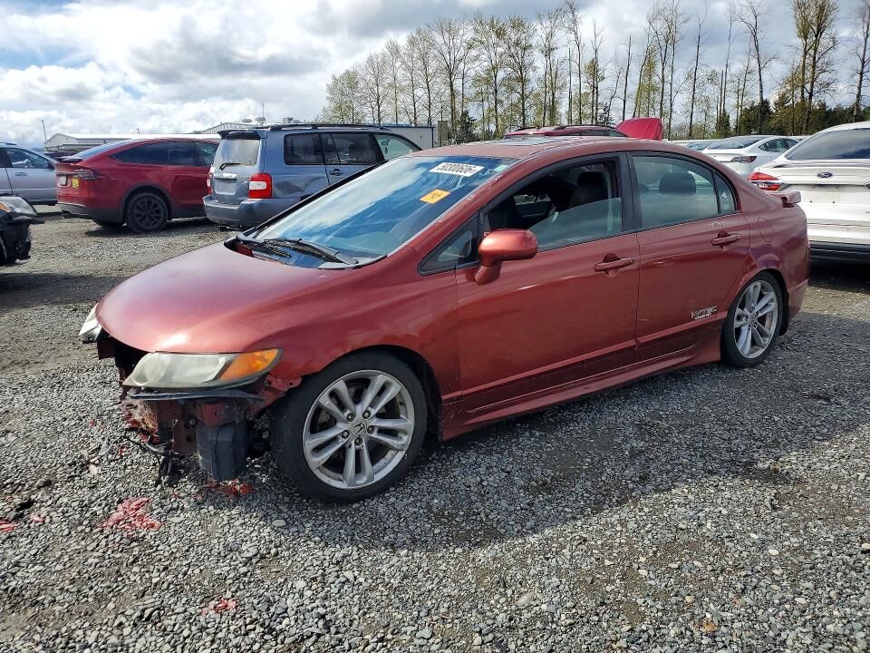 2007 HONDA Civic