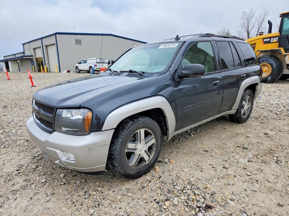 2006 CHEVROLET Trailblazer