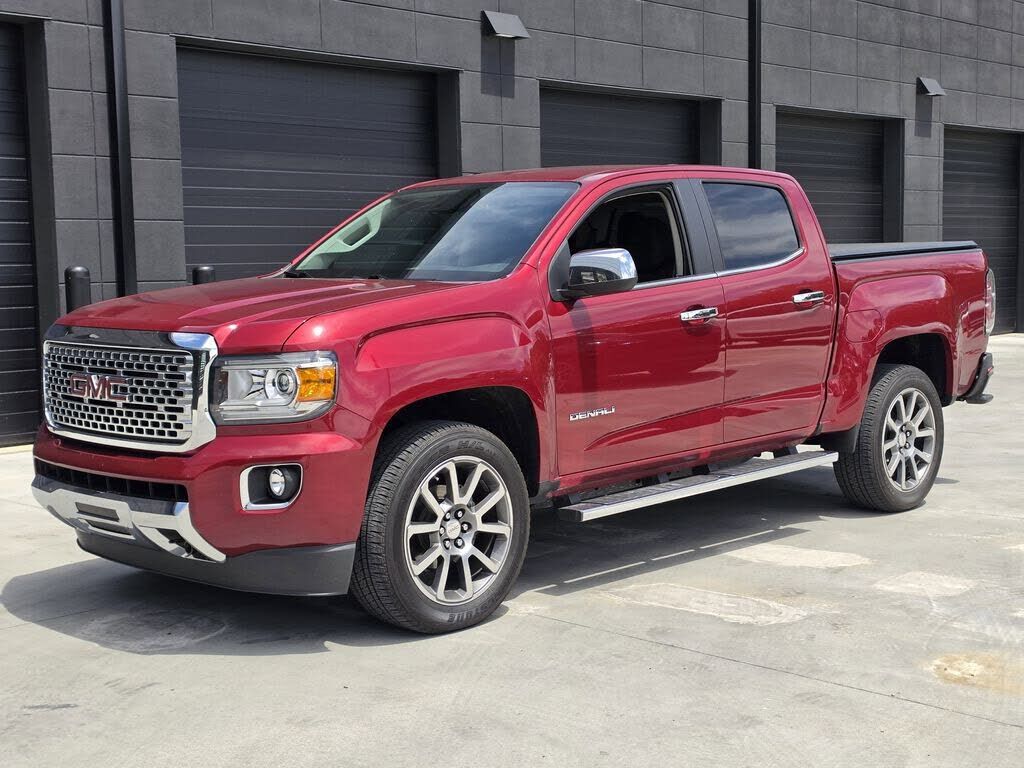 2019 GMC Canyon