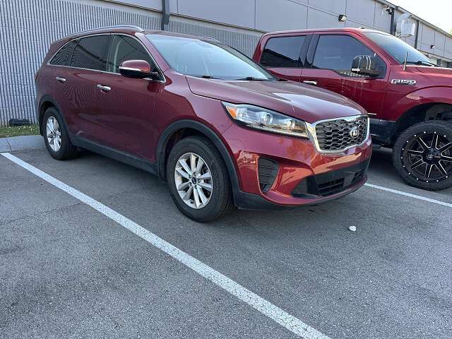 2020 KIA Sorento