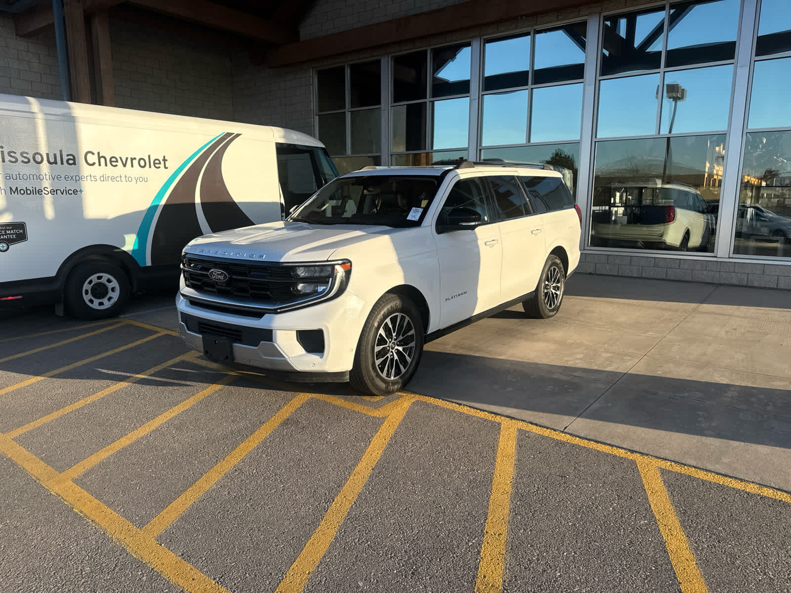 2025 FORD Expedition