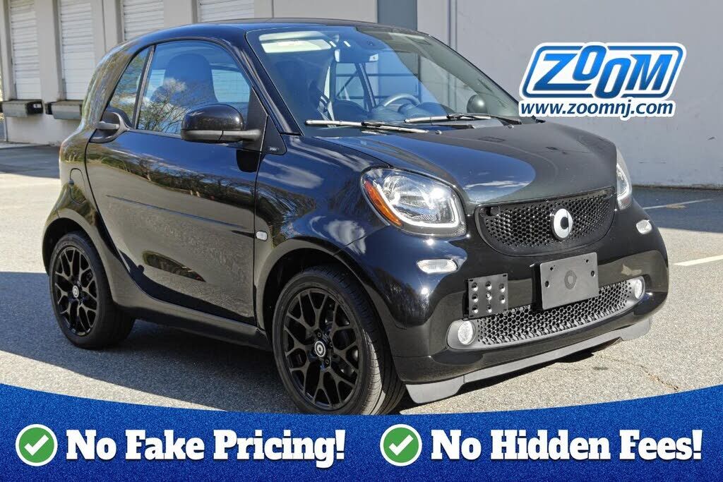 2017 SMART Fortwo