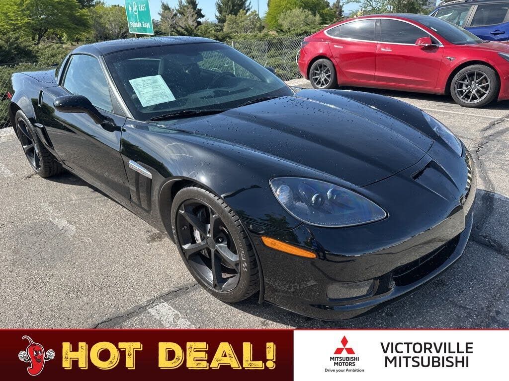 2013 CHEVROLET Corvette