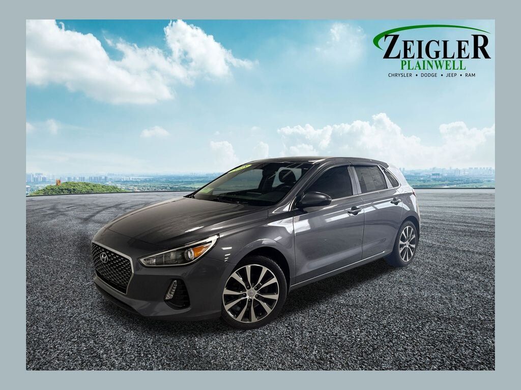 2018 HYUNDAI Elantra GT