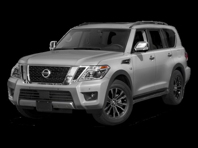 2017 NISSAN Armada