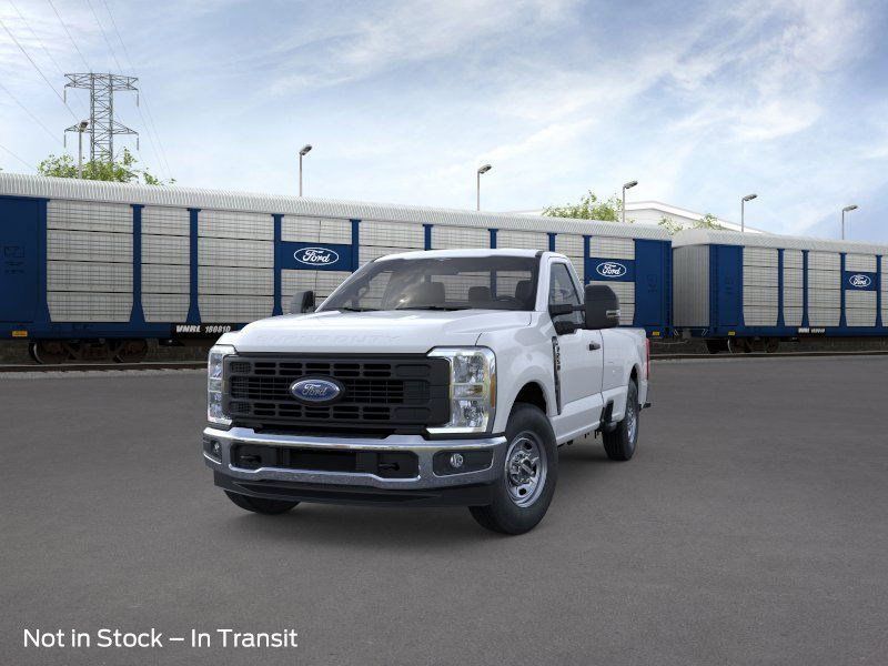 2026 FORD F-250