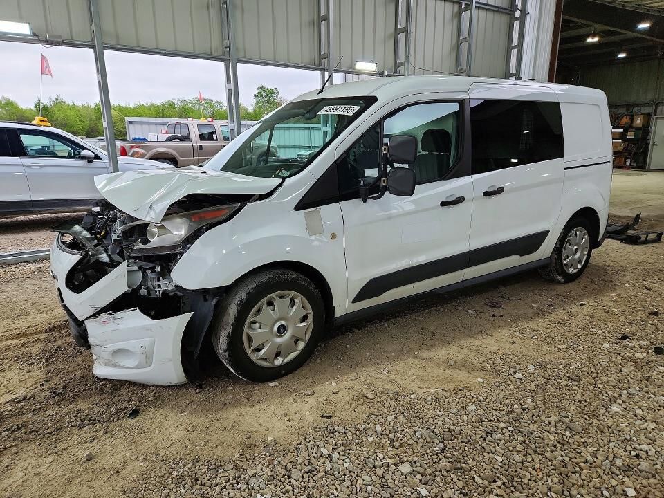 2014 FORD Transit