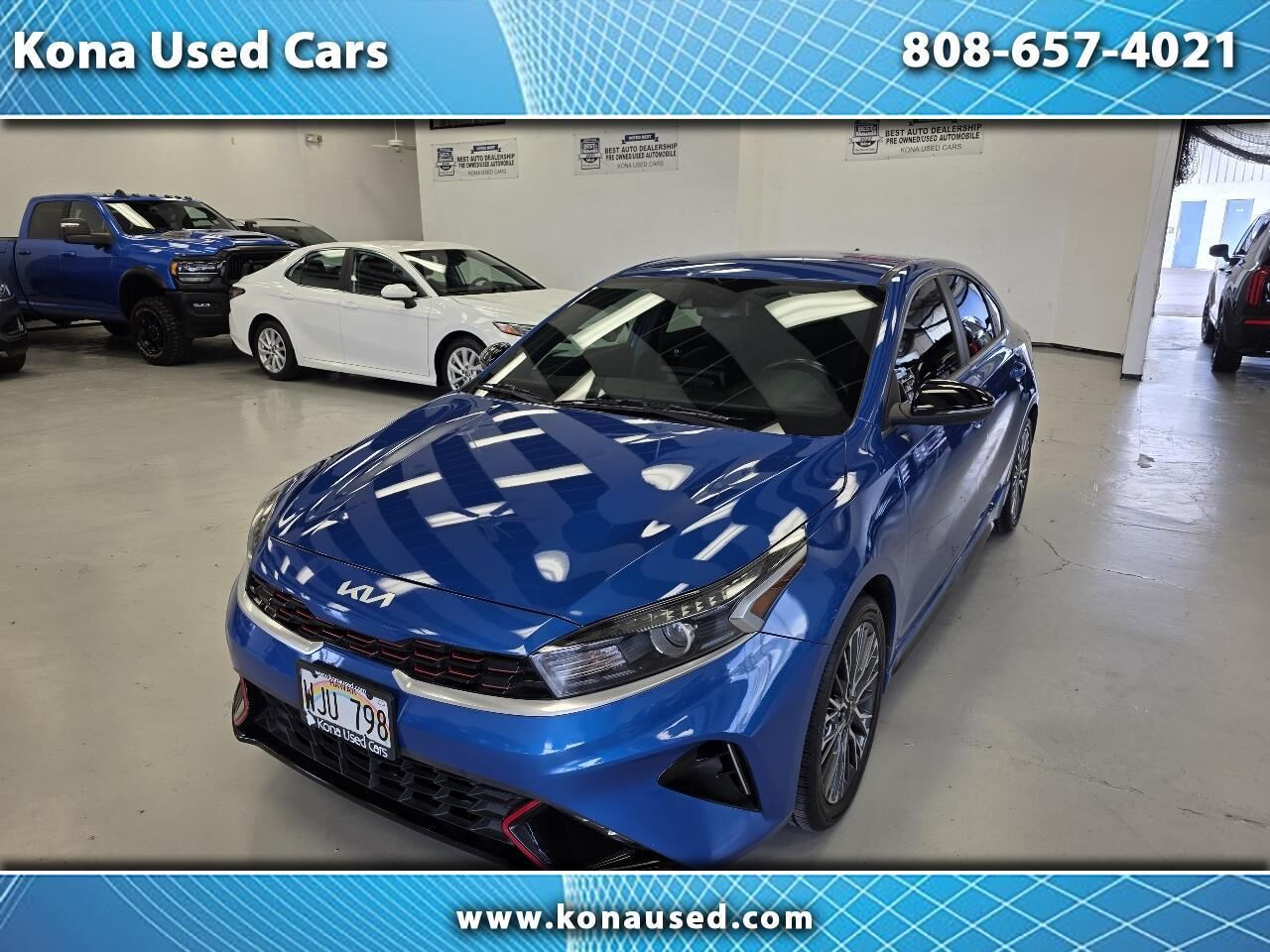 2022 KIA Forte