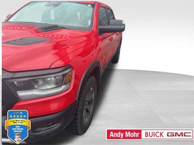 2021 RAM 1500
