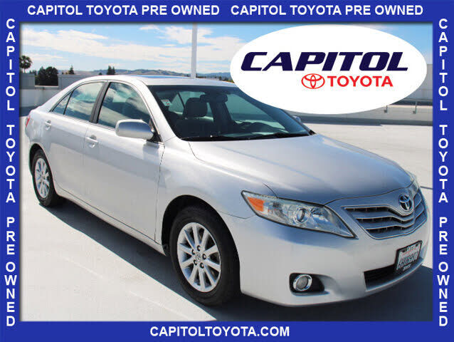 2010 TOYOTA Camry