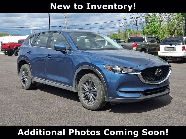 2020 MAZDA CX-5