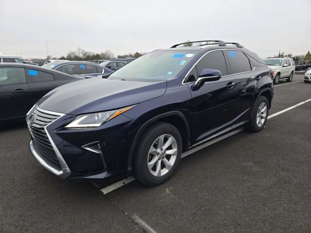 2017 LEXUS RX