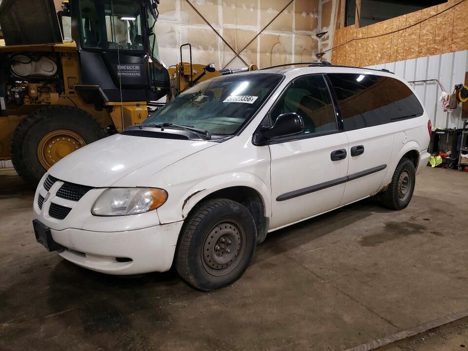 2003 DODGE Caravan