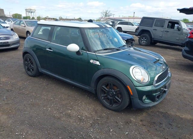 2013 MINI Hardtop