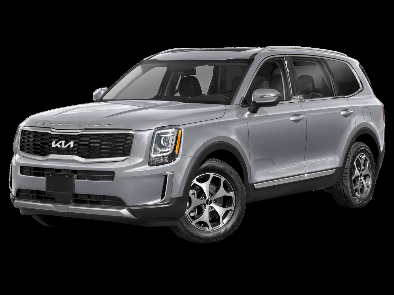 2022 KIA Telluride