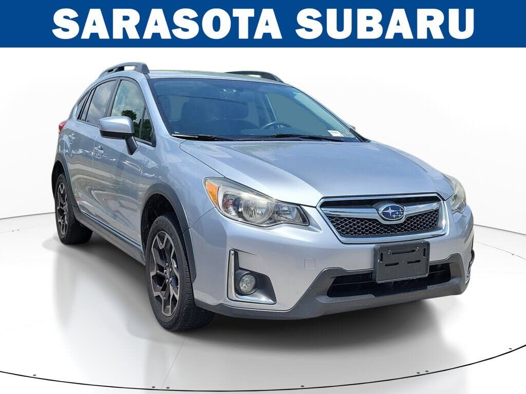 2017 SUBARU Crosstrek