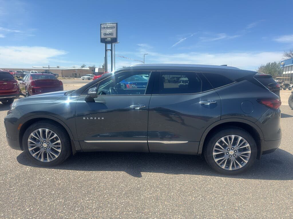 2019 CHEVROLET Blazer