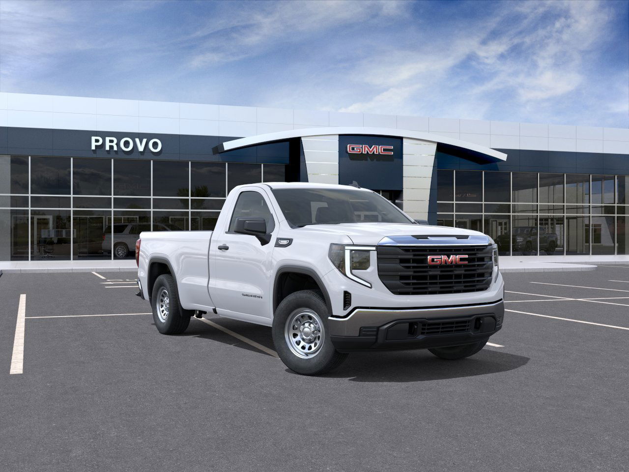 2026 GMC Sierra