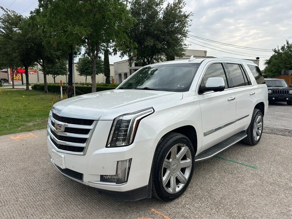 2016 CADILLAC Escalade