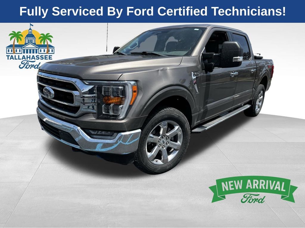 2022 FORD F-150