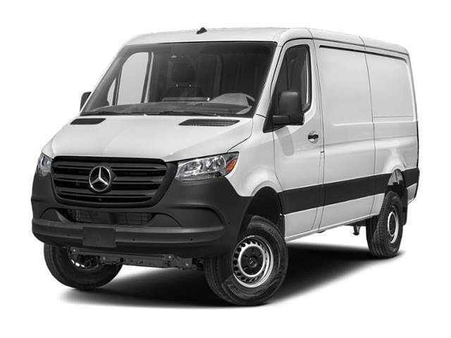 2026 MERCEDES-BENZ Sprinter