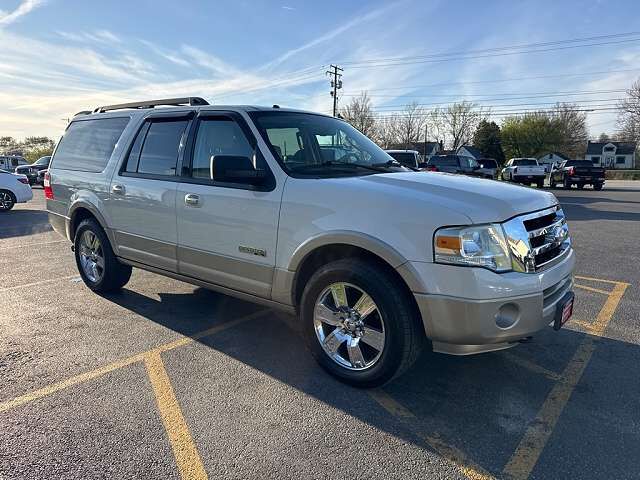 2008 FORD Expedition