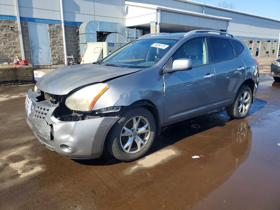 2010 NISSAN Rogue