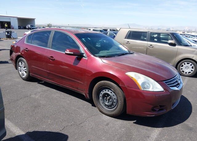 2011 NISSAN Altima