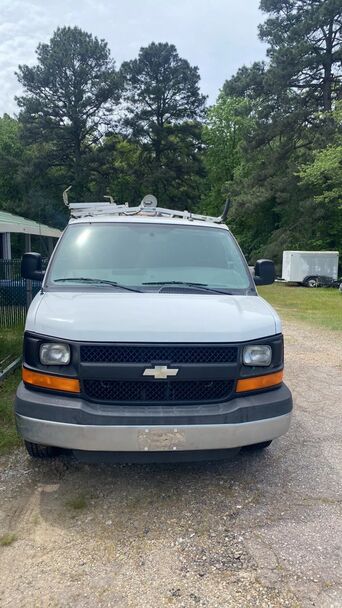 2014 CHEVROLET Express