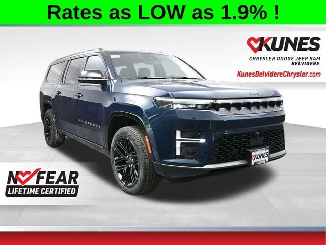 2026 JEEP Wagoneer L