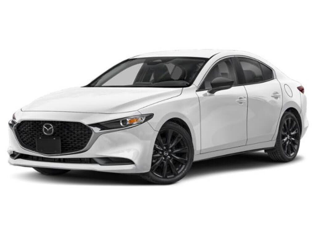 2025 MAZDA Mazda3