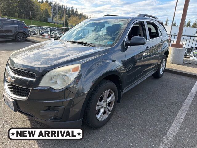 2012 CHEVROLET Equinox