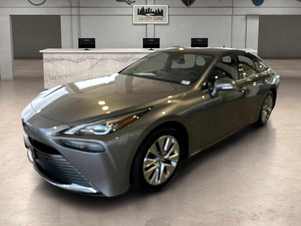 2021 TOYOTA Mirai
