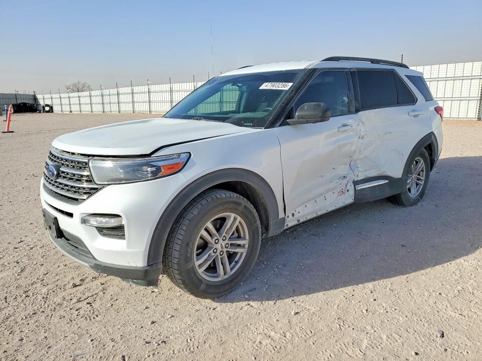 2023 FORD Explorer