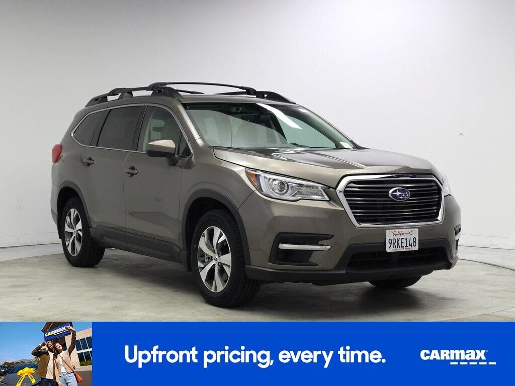 2021 SUBARU Ascent