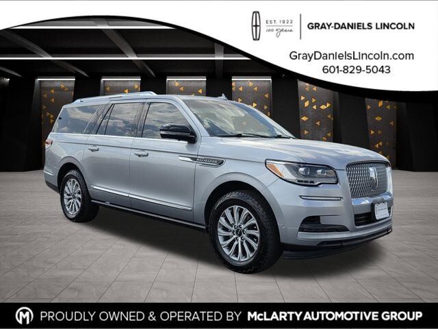 2022 LINCOLN Navigator L