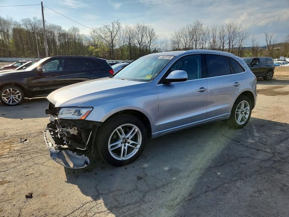 2017 AUDI Q5
